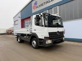Mercedes-Benz 1223 K Atego3 Meiller 3Seiten 2xAHK 3Sitzer - Mercedes-Benz Atego 1223