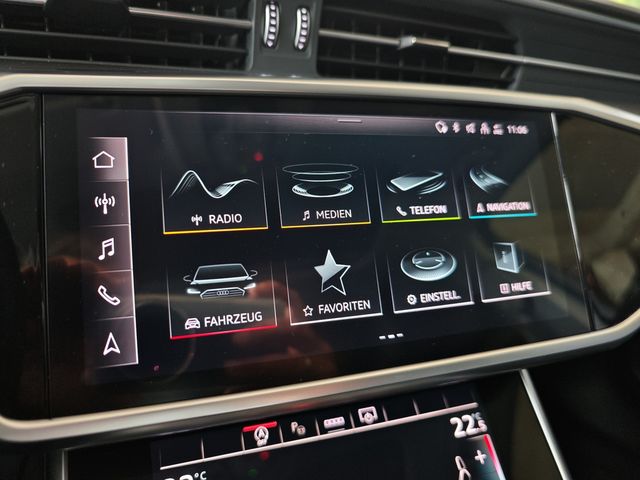 A6 Avant 40 2.0 TDI S-tronic NAVI AHK ACC PANO