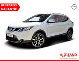 Nissan Qashqai 1.2 Acenta LED Navi Panorama 360° PDC - Nissan Qashqai mit Benzin-Antrieb: Geländewagen