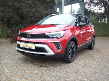 Bild 25 Opel Crossland (X) Crossland 1.2T Ultimate HUD SHZ LHZ PDC+Kam Navi