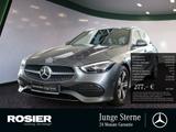 Mercedes-Benz C 300 d T Avantgarde AHK LED HUD Navi Kamera Spu - Mercedes-Benz: D
