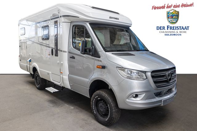 HYMER / ERIBA / HYMERCAR ML-T 580 ALLRAD*4x4*SOFORT*TOP-ANGEBOT*