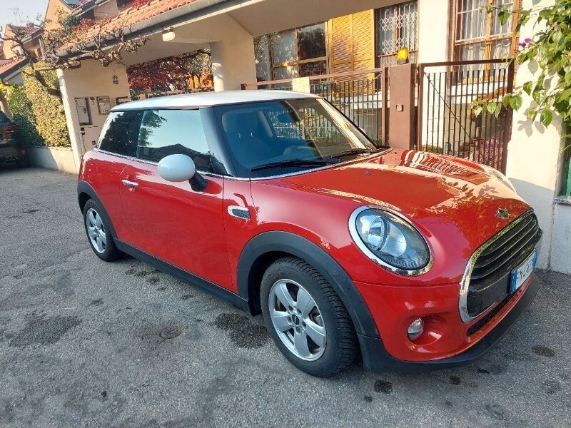 MINI COOPER