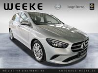 Mercedes-Benz B 200 Progressive AUTOM+RÜCKFAHRKAM+SPIEGELPAKET