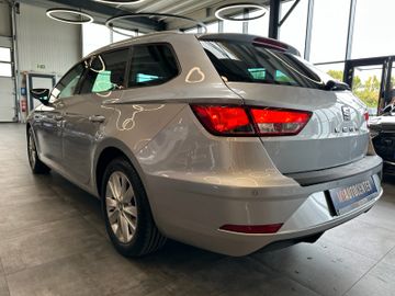 MYAUTOCENTER – Gebraucht- und Jahreswagen mit Werkstattservice in Pfaffenhofen Seat Leon *TAMPO*NAV*CARPLAY*2-ZONEN*PDC*SitzHZ*