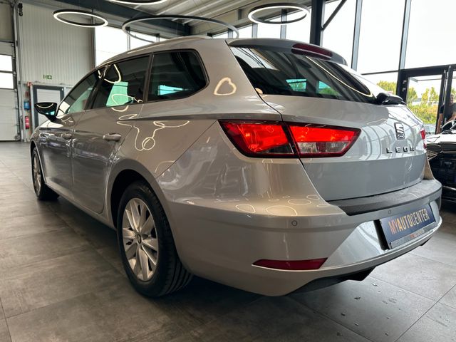 MYAUTOCENTER – Gebraucht- und Jahreswagen mit Werkstattservice in Pfaffenhofen Seat Leon *TAMPO*NAV*CARPLAY*2-ZONEN*PDC*SitzHZ*
