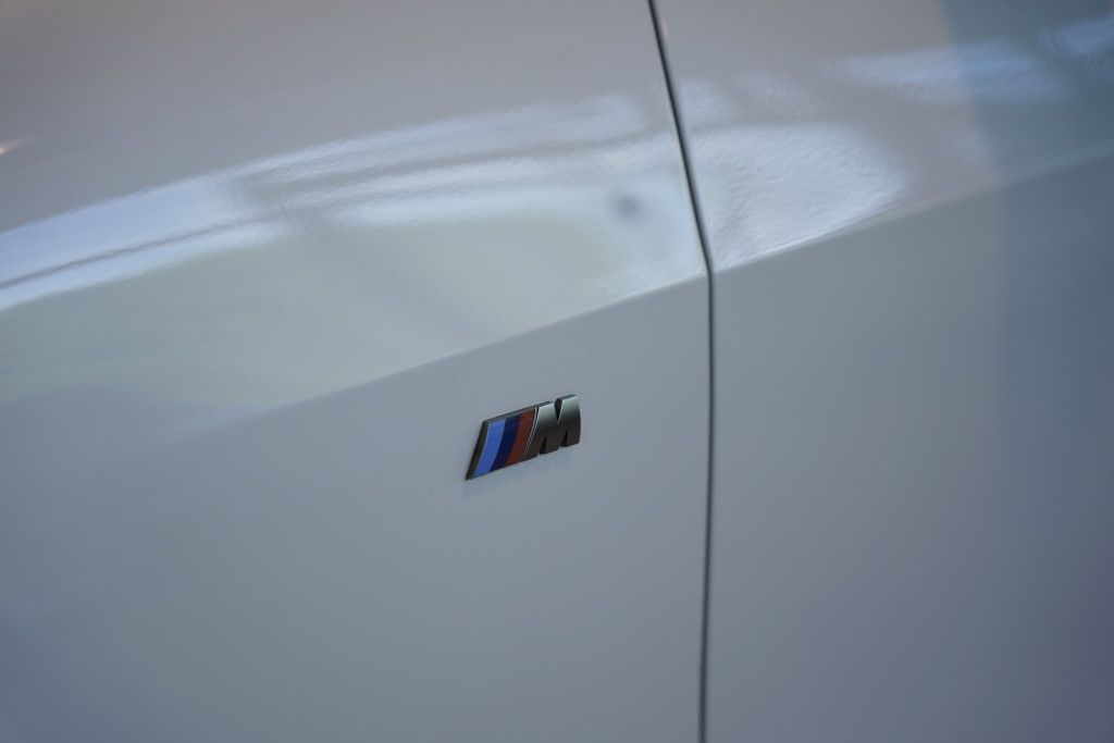 Bmw X5 M50