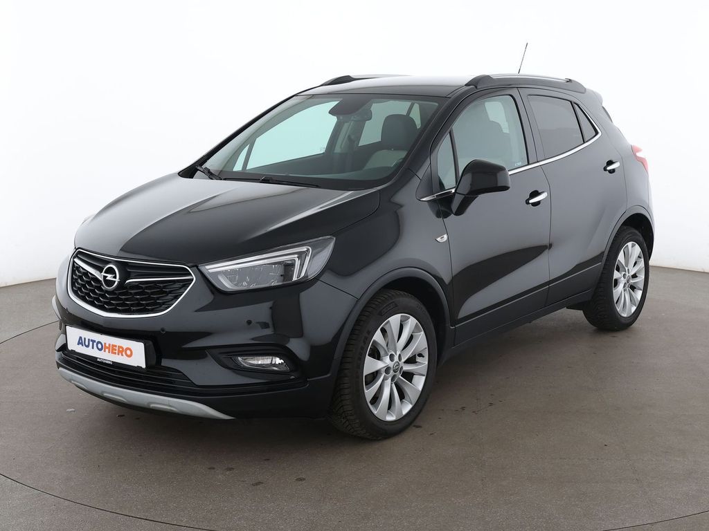 Image of Opel Mokka X