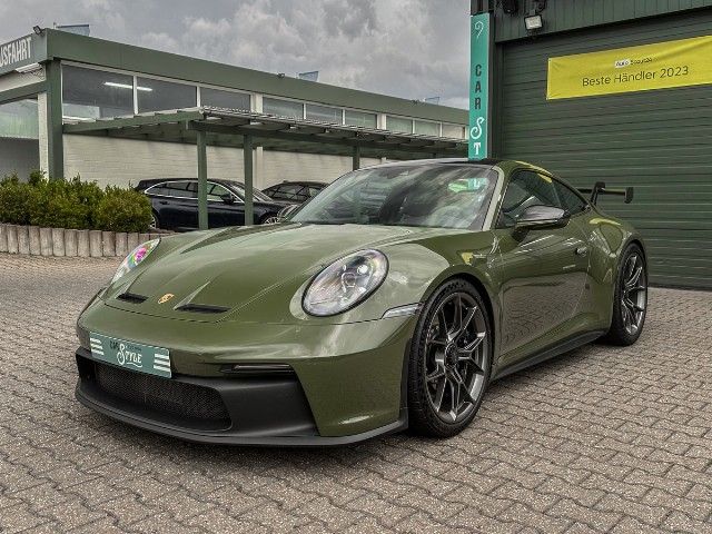 Image of Porsche 992