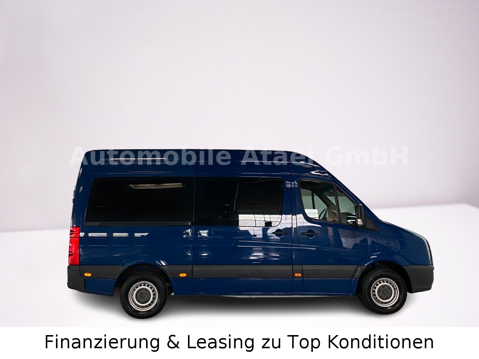 Fahrzeugabbildung Volkswagen Crafter Kombi 35 *Rollstuhl-Lift* KAMERA (0903)