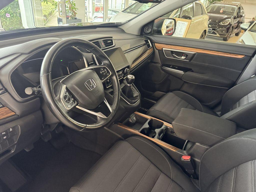 Honda CR-V 1.5T 2WD Elegance