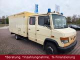Mercedes-Benz Vario 814D - Mercedes-Benz 814 d