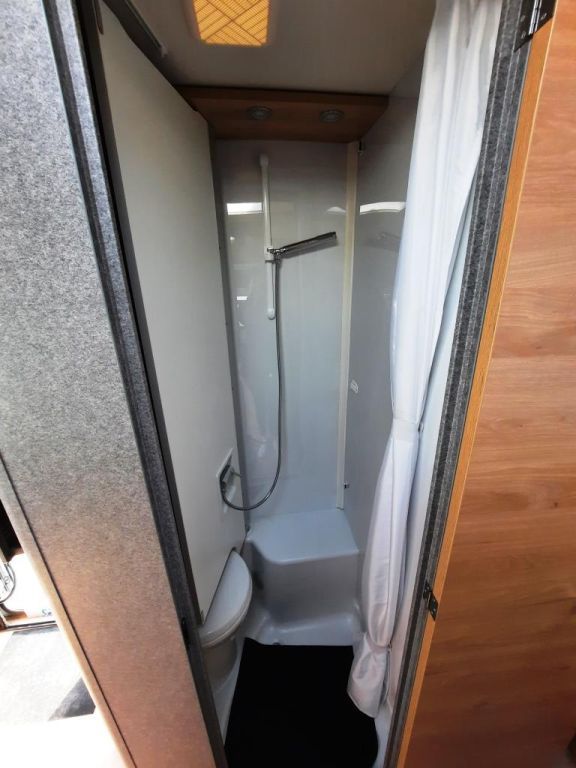 Fahrzeugabbildung Dethleffs Just Go! T 6815 EB Tageszulassung 15.426 € spare