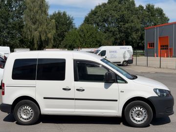 Volkswagen Caddy - 7