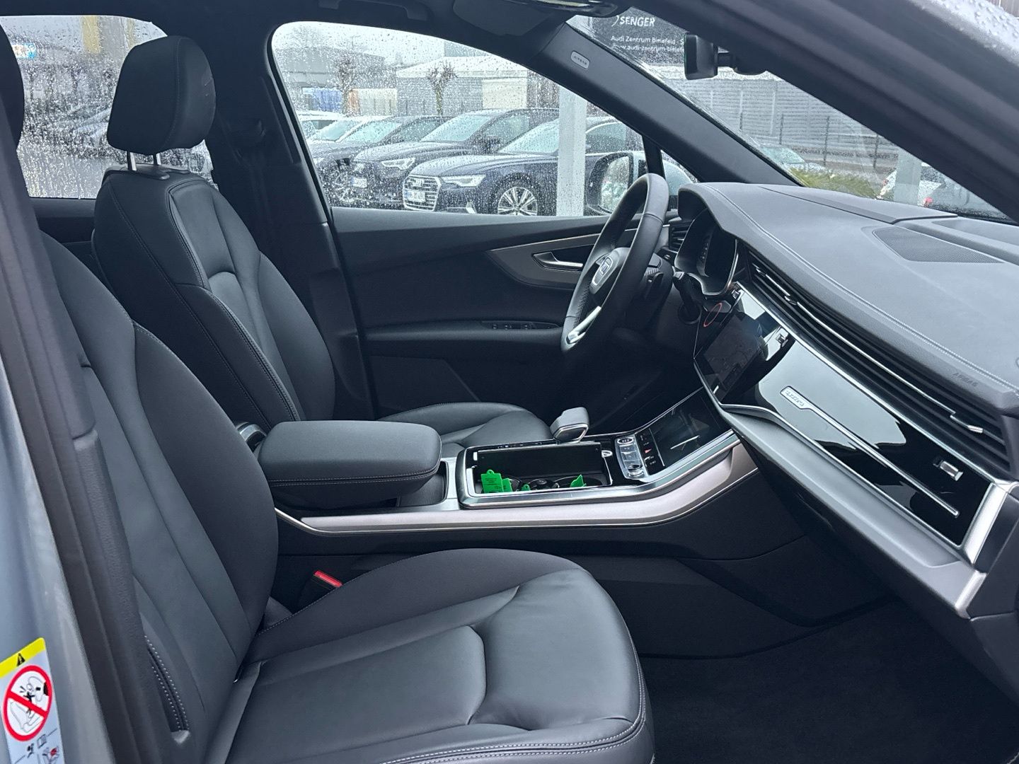 Audi Q7 - Bild 10