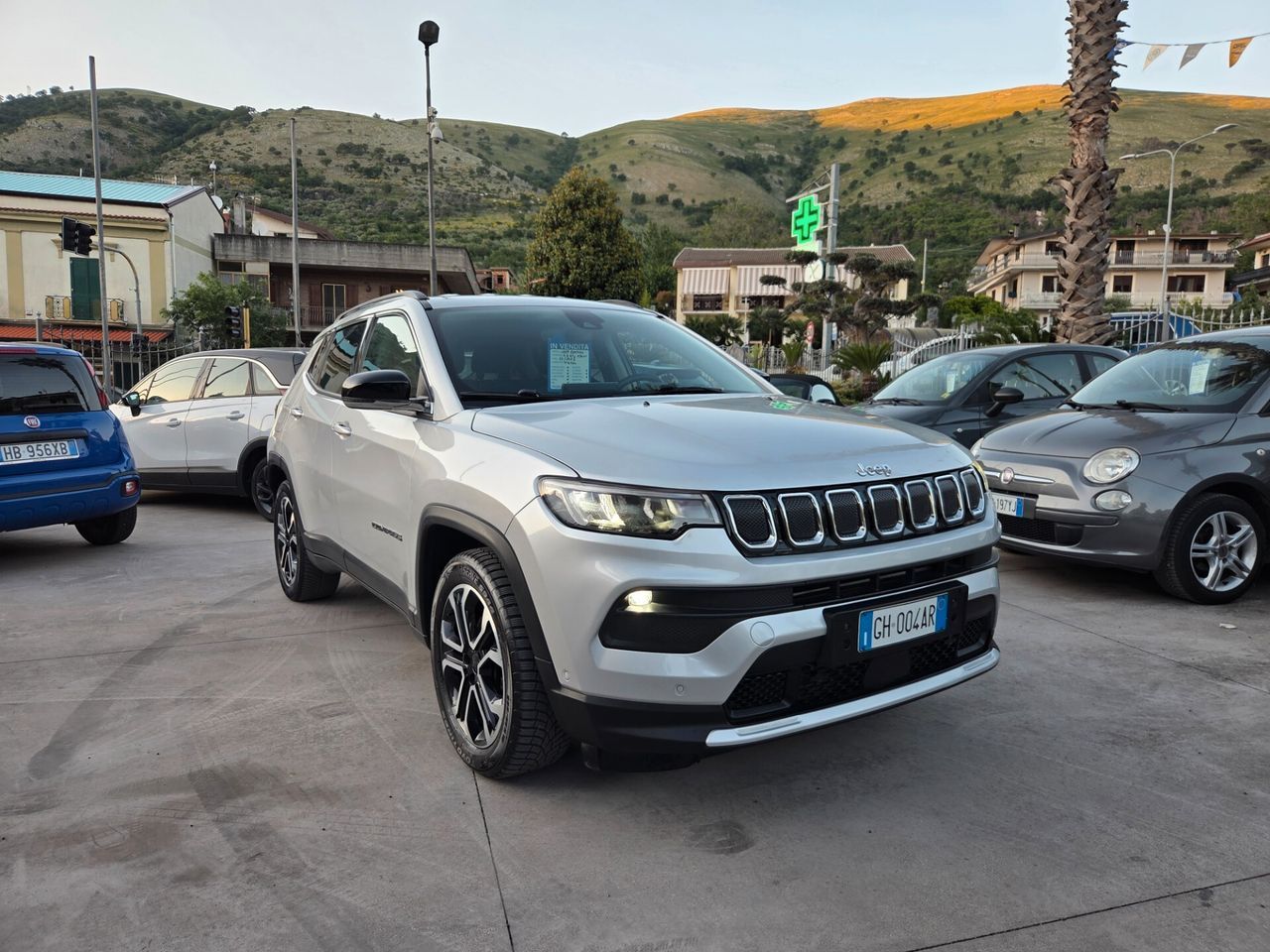 Jeep Compass 1.6 Multijet II 2WD S - 2022 DA VET