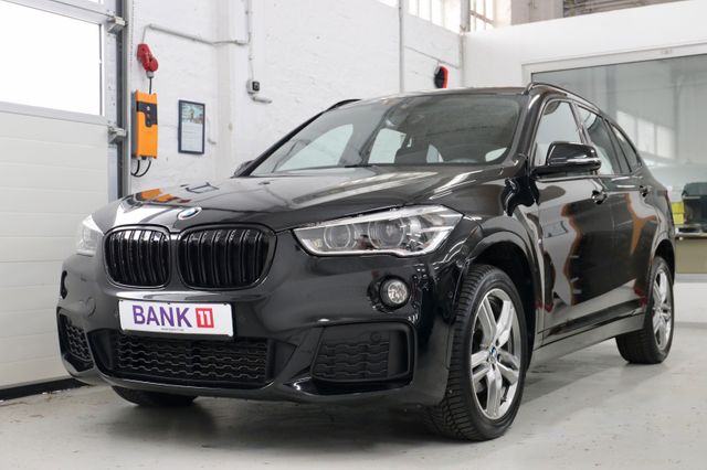 BMW X1 sDrive 18d M Sport Navi Kamera SITZH AHK LED*