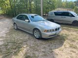 BMW 530d e39 Vollaustattung - BMW 530 aus 2001: D