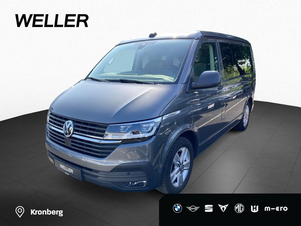 Volkswagen T6 California