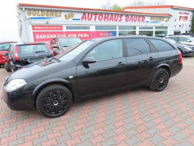 Nissan Primera Traveller Visia Klima NAVI