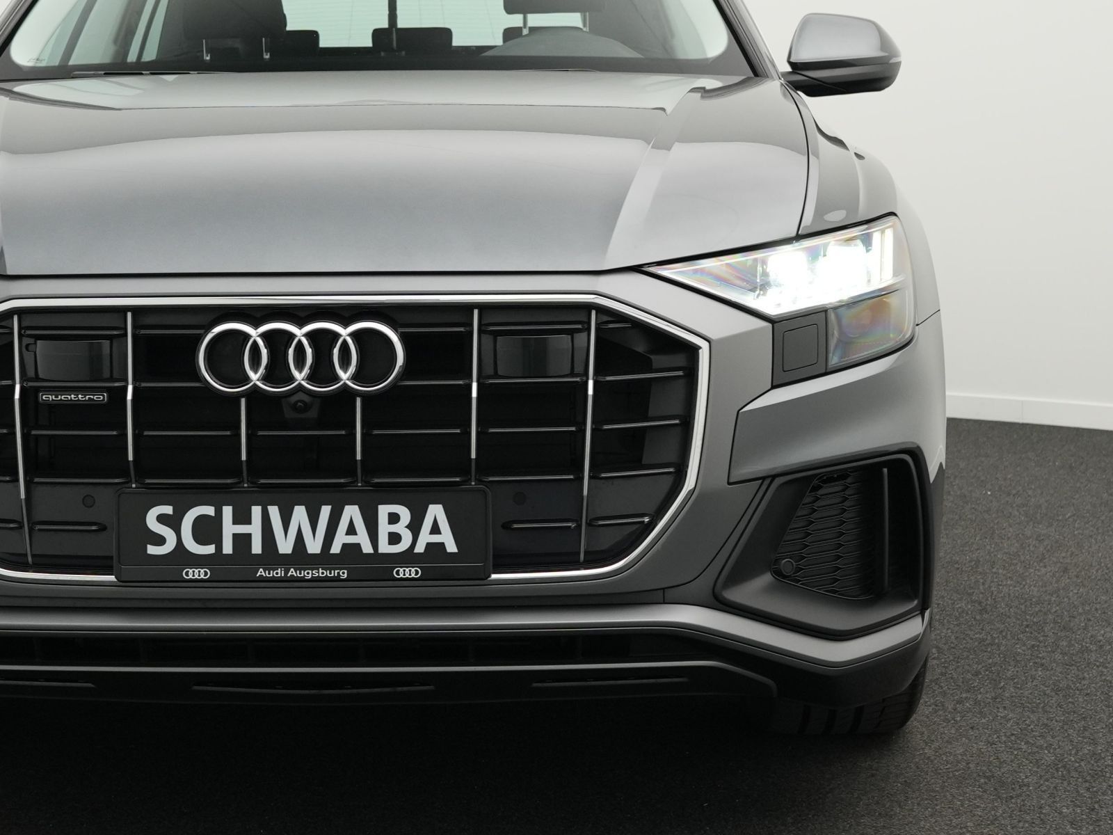 Audi Q8 - Bild 34