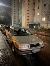 Skoda Octavia 1.8 Winter Auto - gebrauchte Skoda Octavia aus dem Jahr 1997