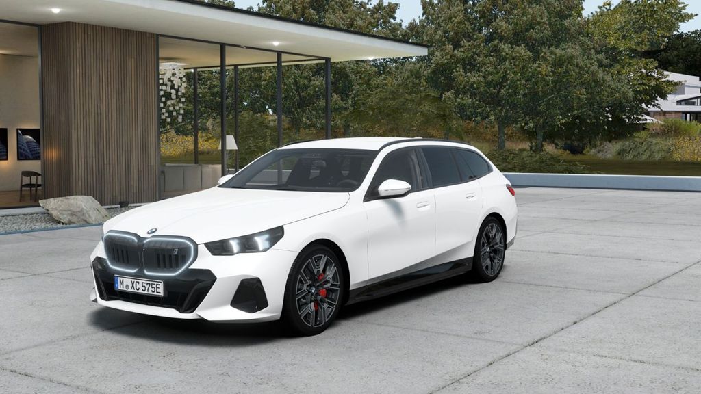 Image of BMW i5
