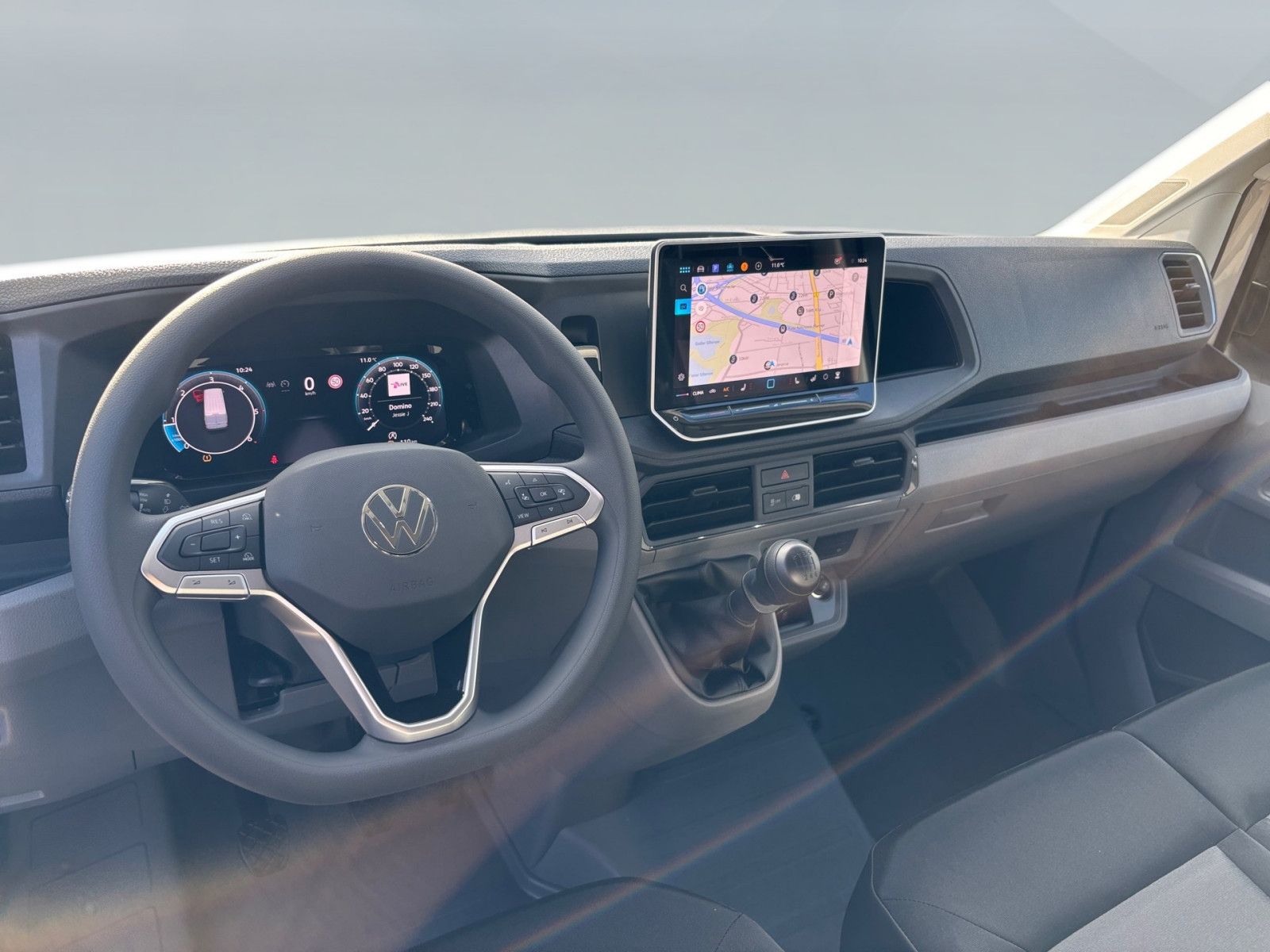 Volkswagen Crafter - Bild 7