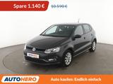 Volkswagen Polo 1.0 Lounge BMT*PDC*KLIMA*TEMPO*GARANTIE* - VW Gebrauchtwagen