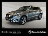 Mercedes-Benz GLC 220 d 4matic MBUX+AHK+Pano+SHD+Cam+LED+Navi - gebrauchte Mercedes-Benz GLC 220 aus dem Jahr 2021