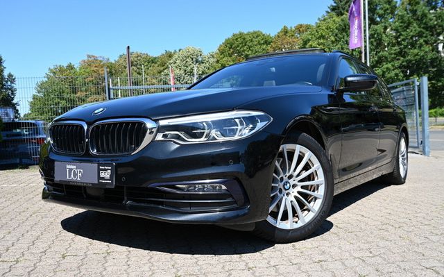 BMW 520 dTouring Sport Line Leder Navi LED 360°CAM
