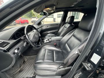 Mercedes S 500 - 9