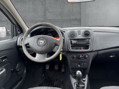 Fahrzeugabbildung Sandero II Essentiel