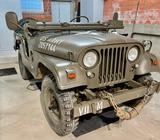 Jeep Willys M38A-1 TÜV neu. 