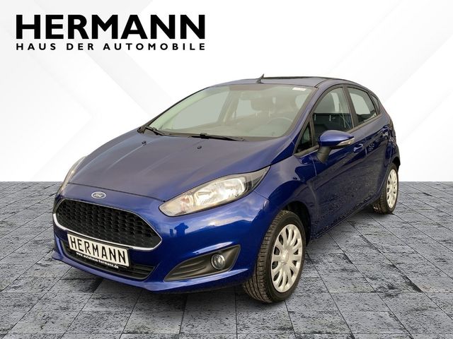 Ford Fiesta 1.25 Celebration *SYNC*LED*SpurH*W-Paket