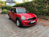 MINI Schöner roter Mini One - MINI MINI Gebrauchtwagen in Wiesbaden