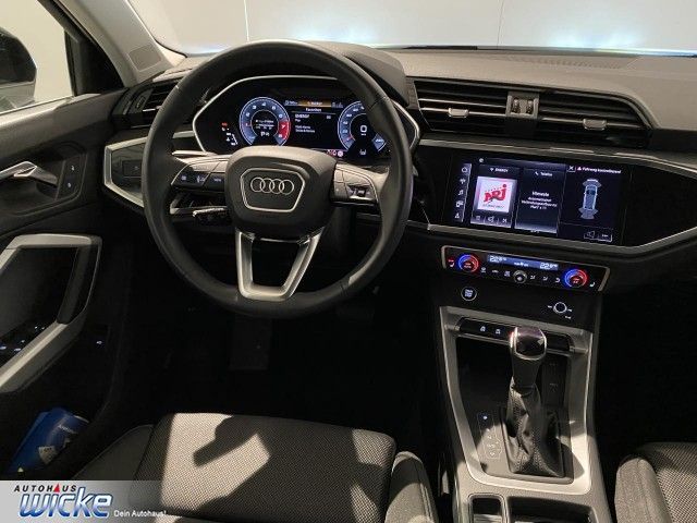 Q3 35 TFSI advanced NAVI KLIMA LED DAB