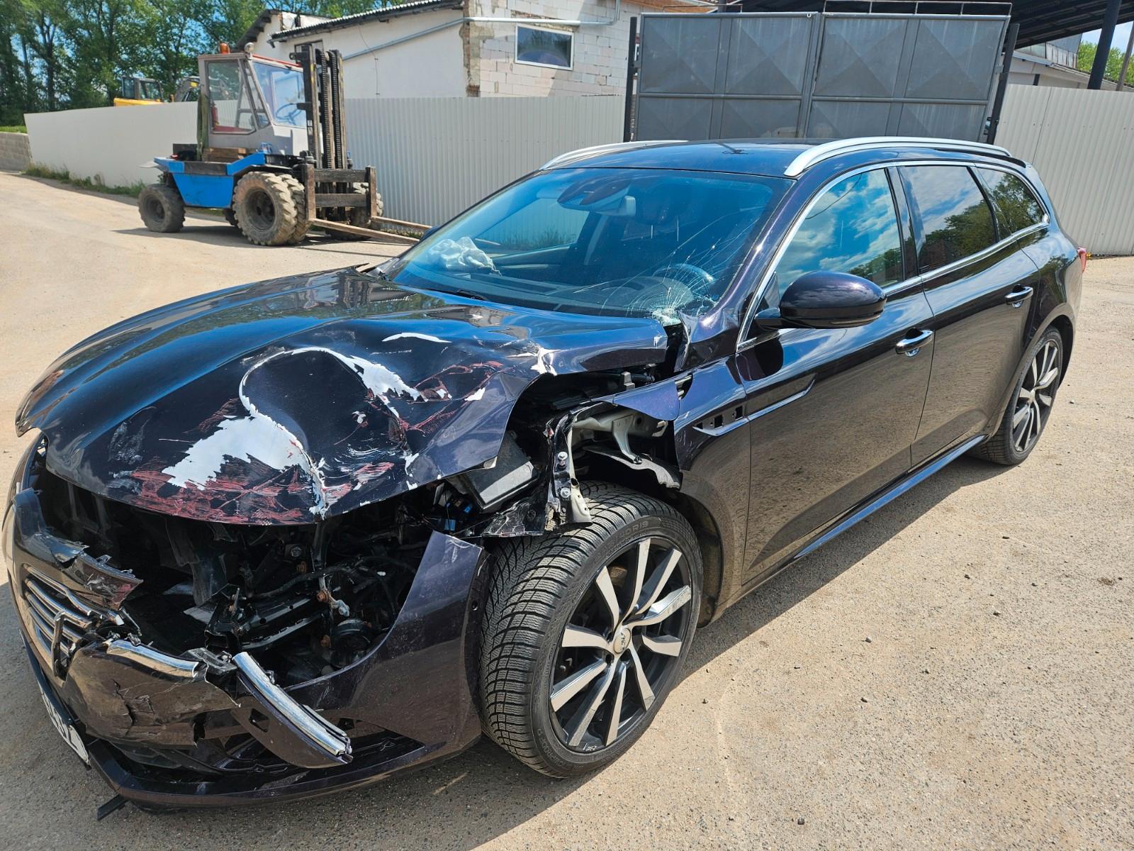 Renault Talisman Grandtour Initiale Paris