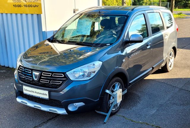 Dacia Lodgy Stepway.Klima.Navi.Tempomat.SHZ.