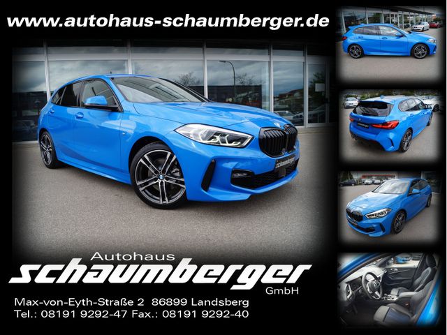 BMW 116d Aut. M Sport * Navi * LED * HUD * ACC *