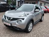 Nissan Juke Acenta / Schiebedach / Kamera / - Nissan Juke Gebrauchtwagen in Hamburg