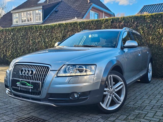 Audi A6 Allroad 2.7TDI (DPF) quattro tiptronic