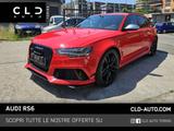 Audi AUDI RS6 Avant 4.0 TFSI quattro MOTORE SOSTITUIT - Audi A6: Motor