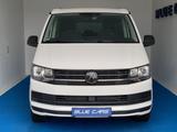 Volkswagen T6 California Beach AHK/Navi/Kamera/Klima/Standh - gebrauchte VW T6 California aus dem Jahr 2018