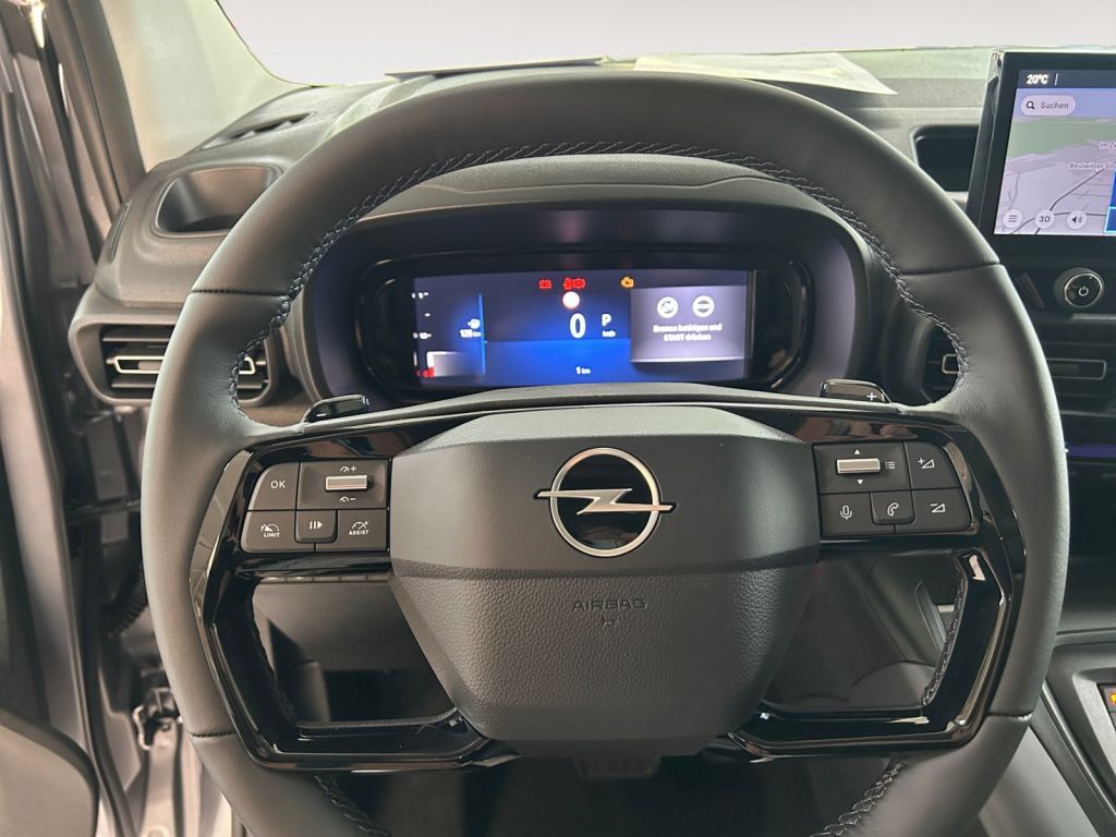 Fahrzeugabbildung Opel Combo 1.5 D 96kW AT N1 Edition