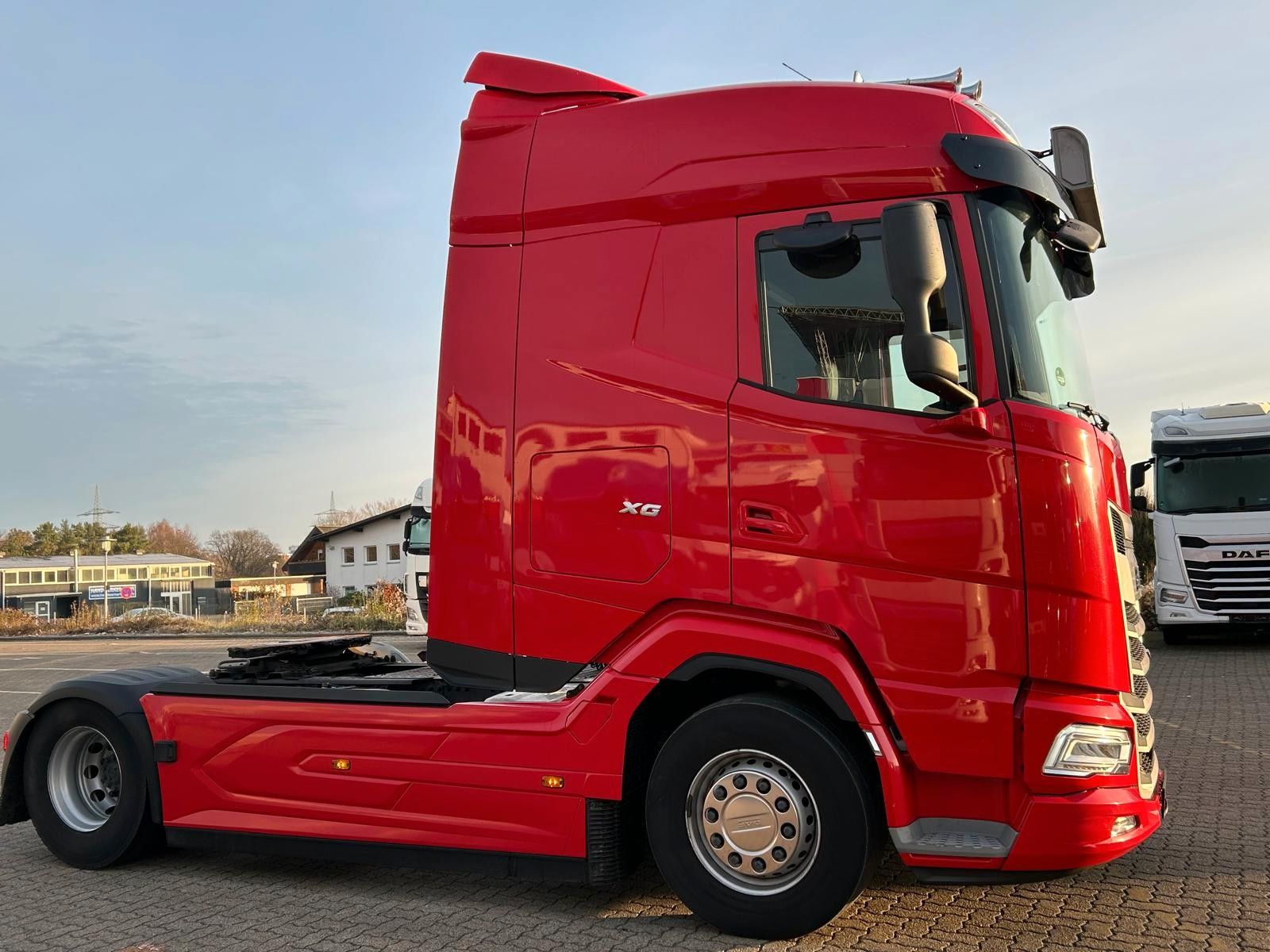 Fahrzeugabbildung DAF XG 530 FT, Intarder, Bj.2022