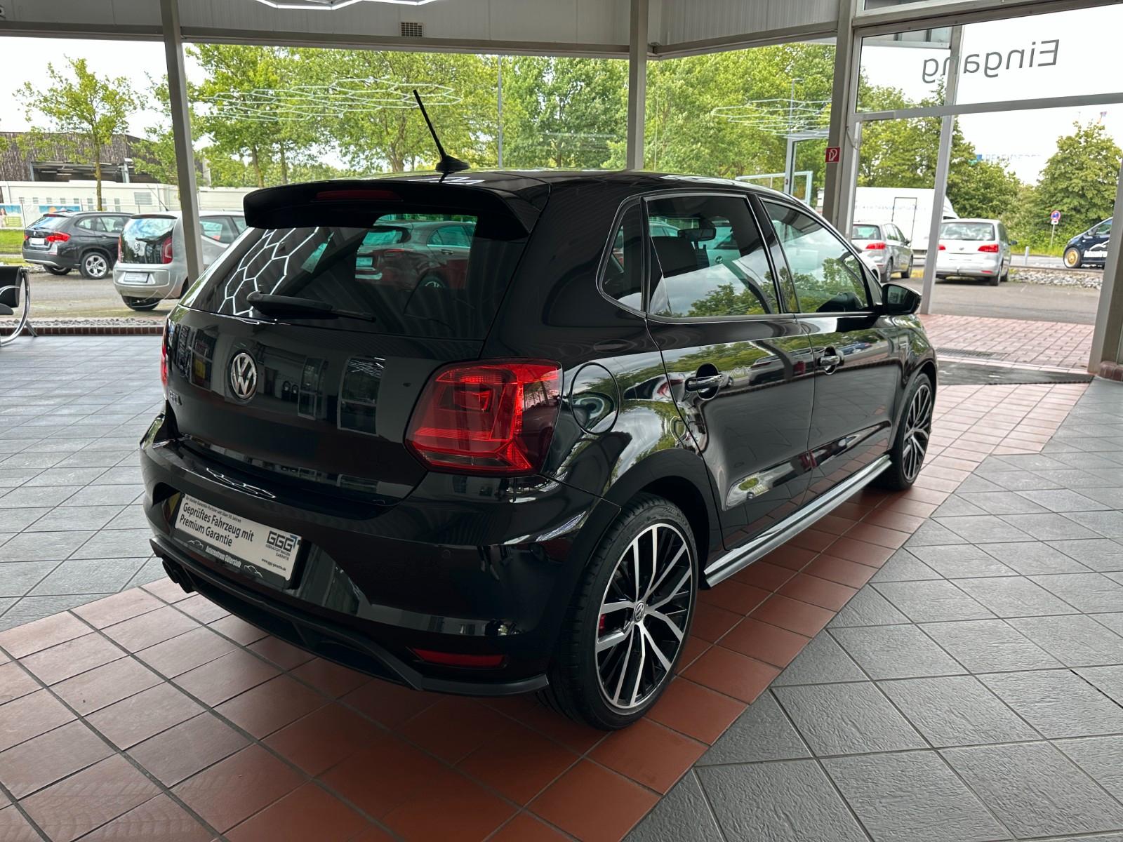 Volkswagen Polo V GTI * DSG / NAVI / Garantie *
