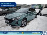 Hyundai i20 Select Navi CarPlay Fahrerprofil DAB Spurhal - Hyundai i20: Grün
