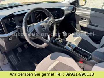 Bild 9 Opel Mokka Mokka1.2 Elegance *LED*KAMERA*PDC*SHZ*DAB*SPURH.