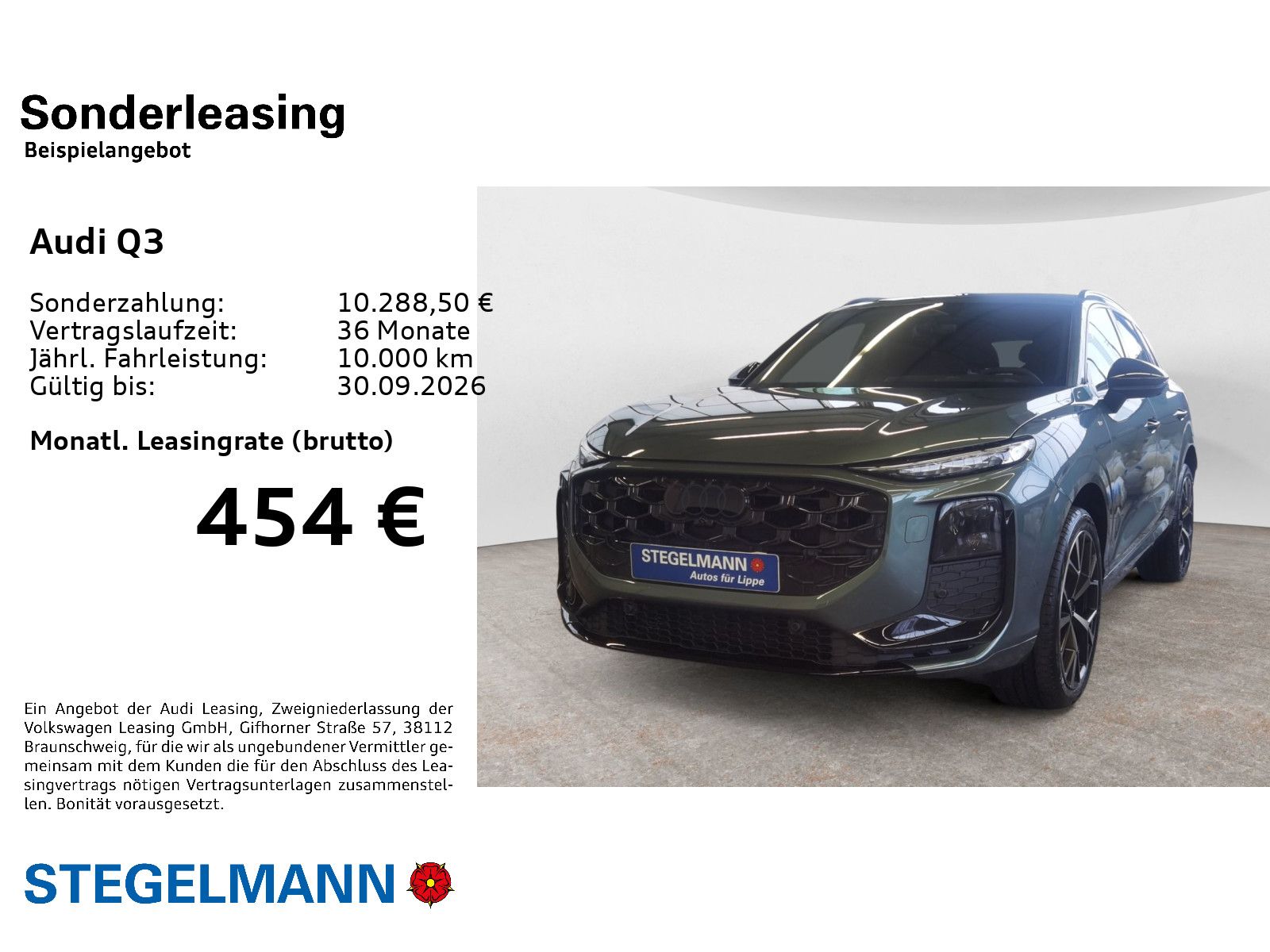Audi Q3 - Bild 2